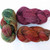 Tarmo wool sock yarn, 150-170g, hand dyed