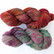 Sampo wool sock yarn, 95g, hand dyed