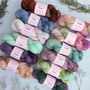 Tarmo wool sock yarn, hand dyed