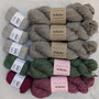 Yarn package for Poppy Bloom pullover