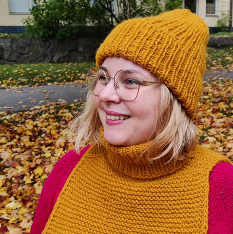 Seikkailu pipo, ohje lankatilauksiin kaupan päälle