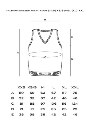Elegance Slipover, pattern as a file