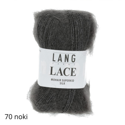 Lang Lace silkkimohair