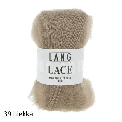 Lang Lace silkkimohair
