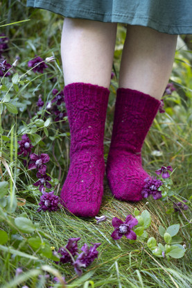 Clematis - sukat, ohje lankaostoksiin kaupan päälle