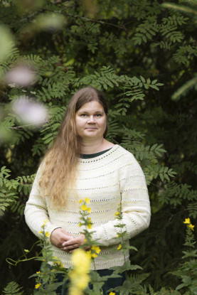 Kesäsade sweater, pattern as a file