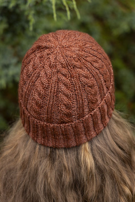 Palmikko - pipo, ohje lankaostoksiin kaupan päälle