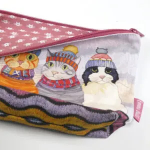 Cats in hats - projektipussi