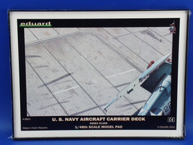 Eduard 1/48 U.S. Navy Aircraft Carrier Deck
