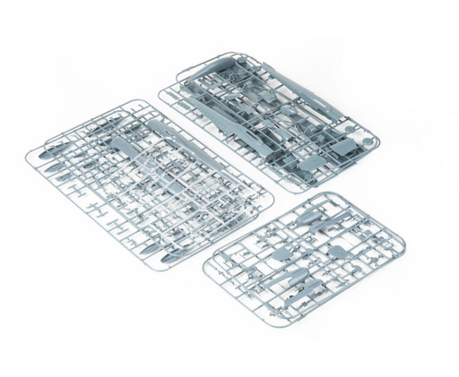 Eduard 1/48 Bf 110D (Weekend Edition)
