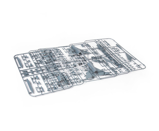 Eduard 1/48 MiG-21PFM (Weekend Edition)
