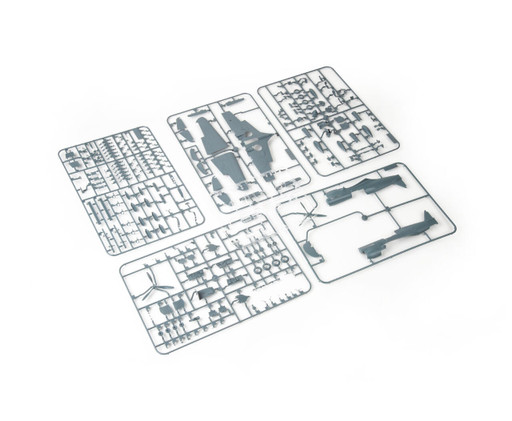 Eduard 1/48 P-40E Warhawk (Profipack)