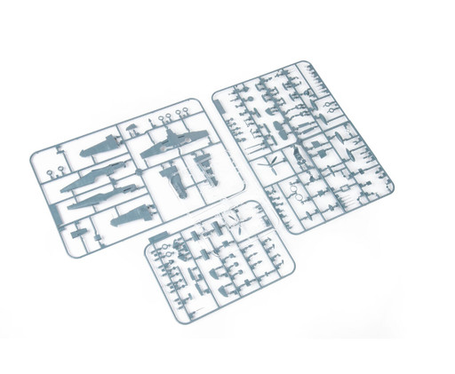 Eduard 1/72 Bf 109G-14 (Profipack)