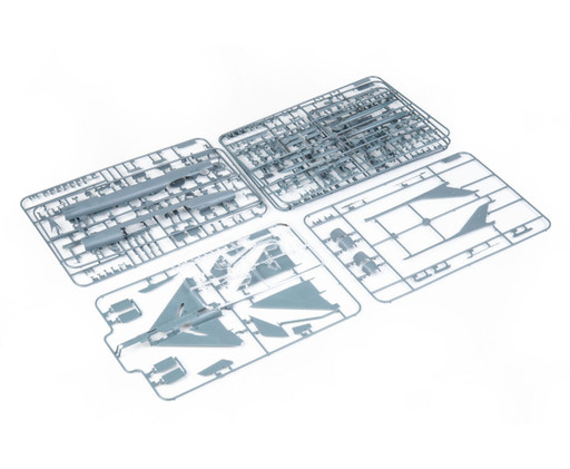 Eduard 1/48 EFKA Mig-21F-13 in Czechoslovak Service (Limited Edition)