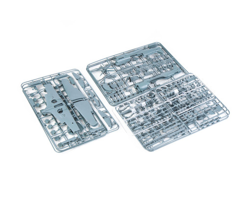 Eduard 1/48 Kittyhawk (Limited Edition DUAL COMBO)