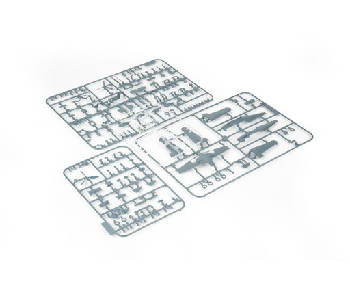 Eduard 1/72 Bf 109G-10 WNF/Diana (Profipack)