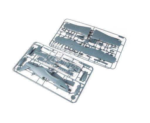 Eduard 1/32 P-51B Mustang (Royal Hybrid)