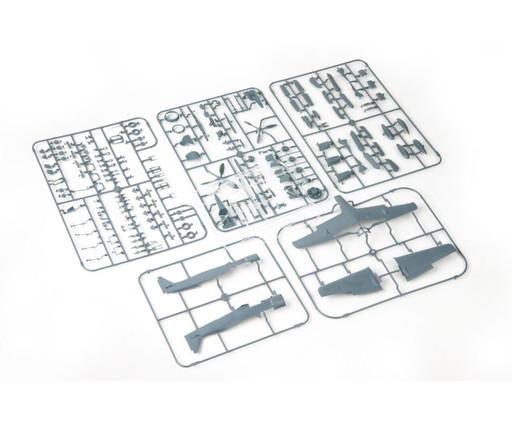 Eduard 1/48 Fw 190A-3 (Weekend Edition)