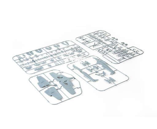 Eduard 1/48 Spitfire Mk.IXe (Profipack)
