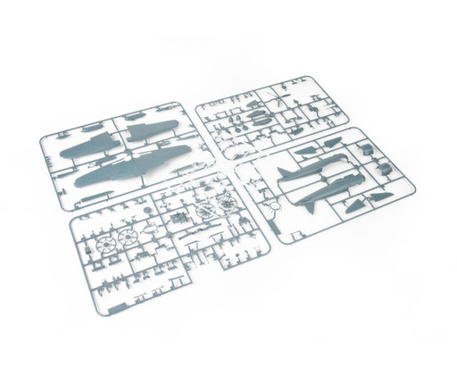 Eduard 1/48 Kamikaze Tokkōtai IJN Special Attack Units (Limited Edition DUAL COMBO)