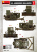 MiniArt 1/35 U.S. Armoured Bulldozer