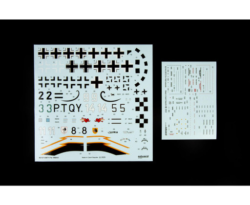 Eduard 1/48 Fw 190A-6 (Profipack)
