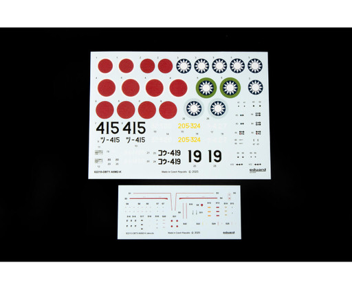 Eduard 1/48 A6M2-K (Profipack)
