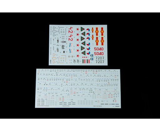 Eduard 1/48 MiG-21PFM (Weekend Edition)