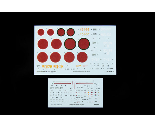 Eduard 1/48 A6M5 Zero Type 52a (Profipack)
