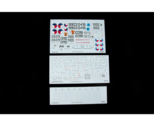 Eduard 1/48 EFKA Mig-21F-13 in Czechoslovak Service (Limited Edition)