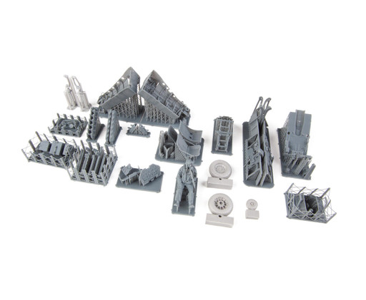 Eduard 1/32 P-51B Mustang (Royal Hybrid)