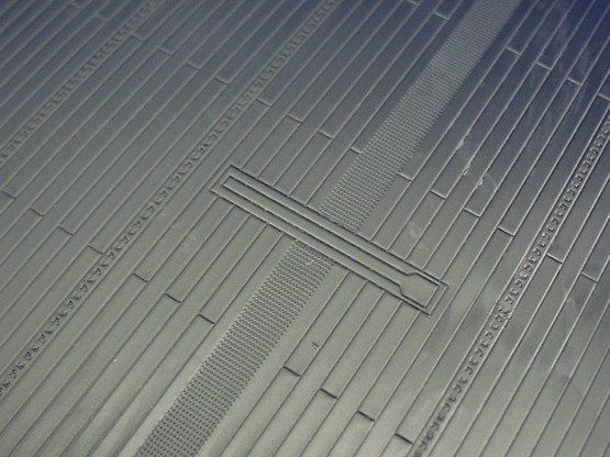 Eduard 1/48 U.S. Navy Aircraft Carrier Deck