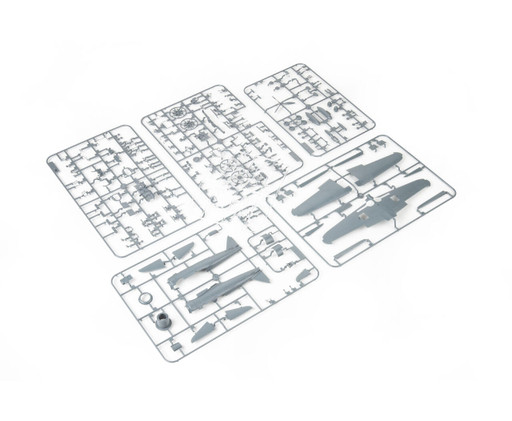 Eduard 1/48 Kamikaze Tokkōtai IJN Special Attack Units (Limited Edition DUAL COMBO)