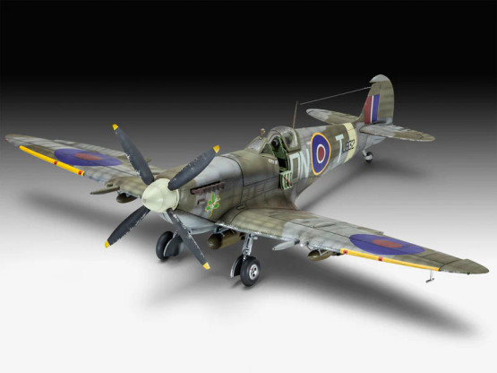 Revell 1/32 Supermarine Spitfire Mk.IXc