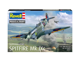 Revell 1/32 Supermarine Spitfire Mk.IXc
