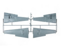Eduard 1/48 Bf 110D (Weekend Edition)