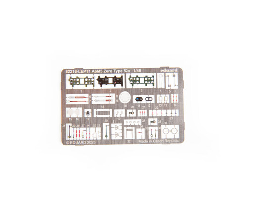 Eduard 1/48 A6M5 Zero Type 52a (Profipack)