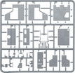 MiniArt 1/35 U.S. Armoured Bulldozer