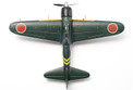 Tamiya 1/72 Mitsubishi A6M3/3a Zero Fighter Model 22 (Zeke)