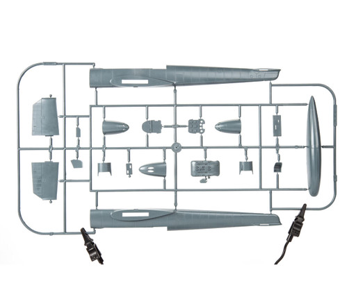 Eduard 1/48 Bf 110D (Weekend Edition)
