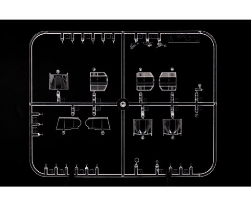 Eduard 1/48 Kittyhawk (Limited Edition DUAL COMBO)