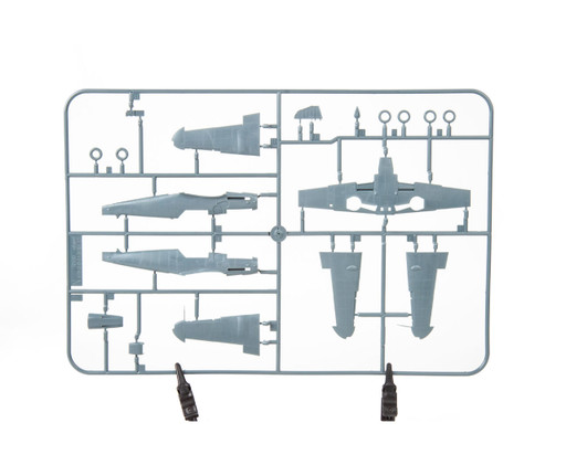 Eduard 1/72 Bf 109G-14 (Profipack)