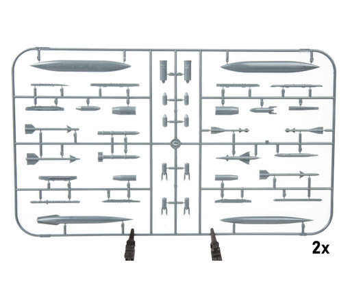 Eduard 1/48 MiG-21PFM (Weekend Edition)