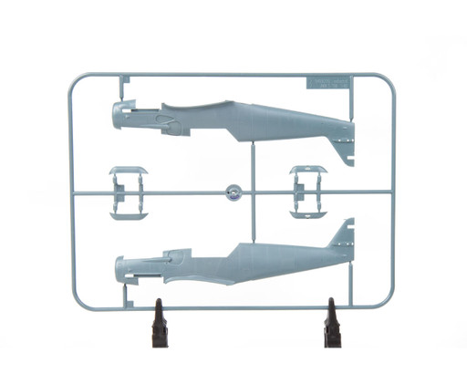 Eduard 1/48 Avia S-199 Erla Canopy (Hybrid)