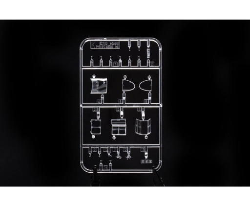 Eduard 1/48 Mustang Mk.III (Profipack)