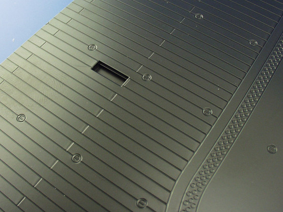 Eduard 1/48 Japan Navy Aircraft Carrier Deck Zuikaku Class