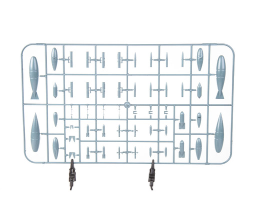Eduard 1/48 Bf 110D (Weekend Edition)