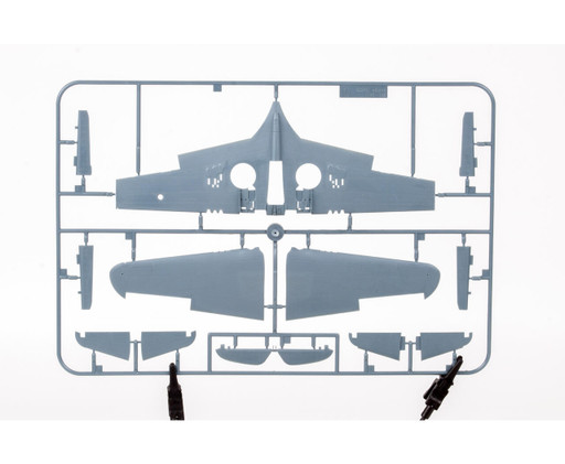 Eduard 1/48 P-40E Warhawk (Profipack)