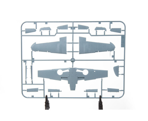 Eduard 1/48 Avia S-199 Erla Canopy (Hybrid)