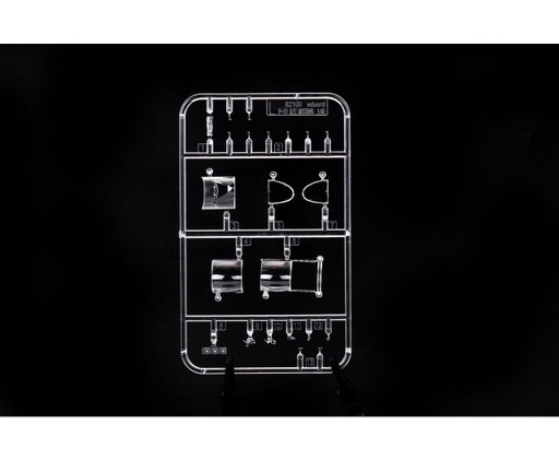 Eduard 1/48 Mustang Mk.III (Profipack)